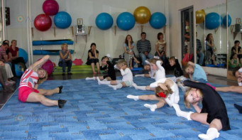 Фитнес-клуб «Олимпия»