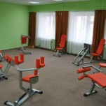 Фитнес-клуб «Fit lady»