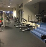 Спортивный клуб «Sporthouse»