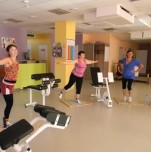 Фитнес-клуб «Fitcurves»
