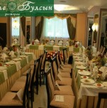 Ресторан «Тамле Булсын» Ресторан «Тамле Булсын»